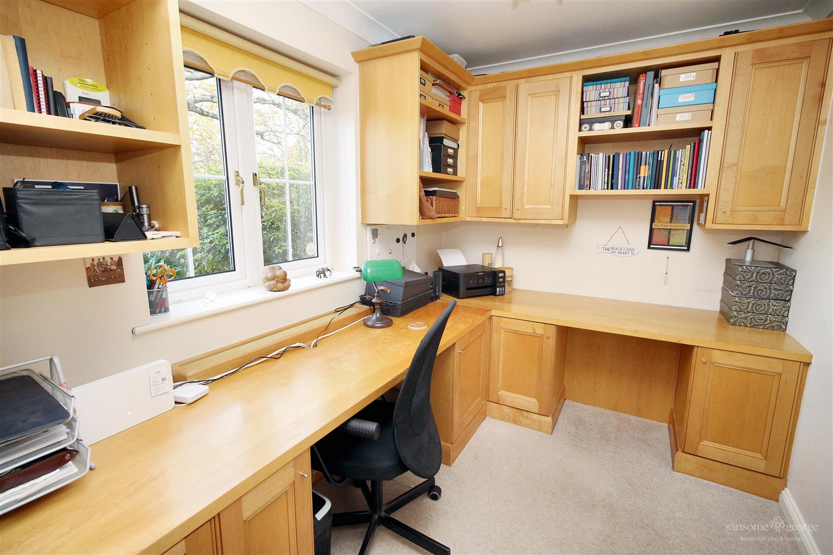 Roebuck Rise, Tilehurst, Reading